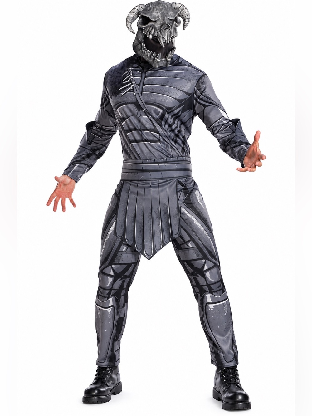 Rubie's Wonder Woman Dark Knight Armor Halloween Costume Size: M